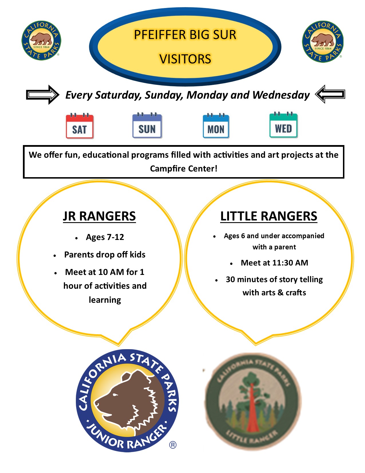 Junior Rangers